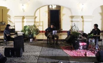 Ania Paz Festival Huanuco