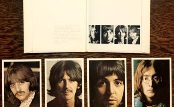The Beatles: album blanco