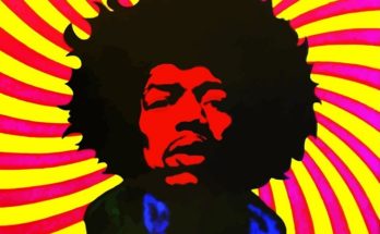 Psicodelia Jimi Hendrix